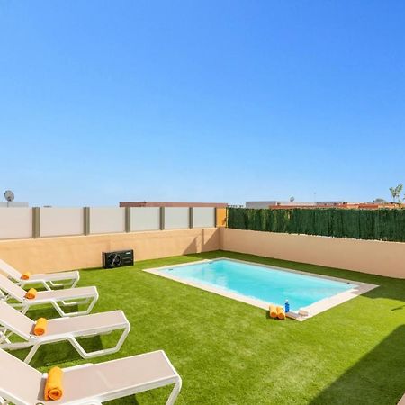 Villa Ocean Pearl By Villa Plus Antigua  Exterior foto