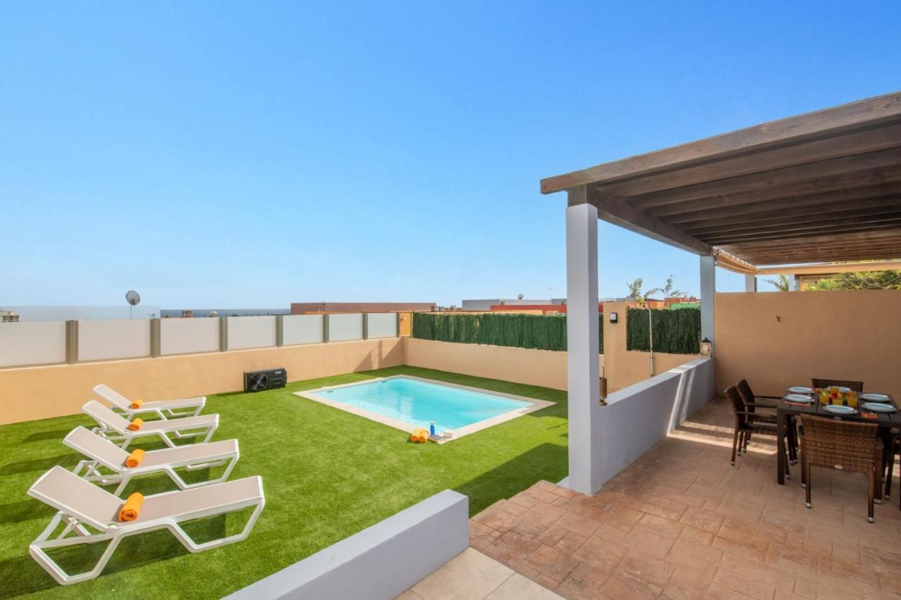Villa Ocean Pearl By Villa Plus Antigua  Exterior foto